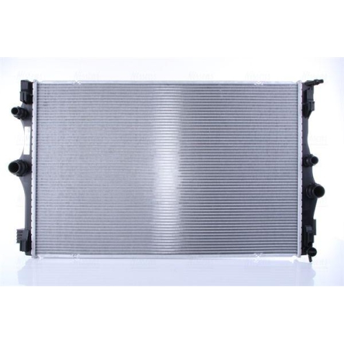 NISSENS Kühler, Motorkühlung ** FIRST FIT **