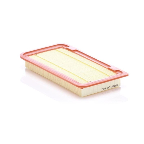 MANN-FILTER Luftfilter