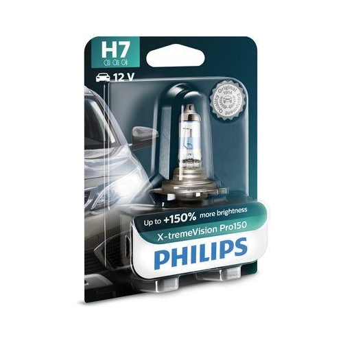 PHILIPS Gl&uuml;hlampe X-tremeVision Pro150