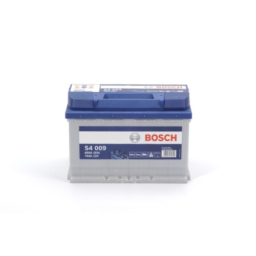 BOSCH Starterbatterie S4