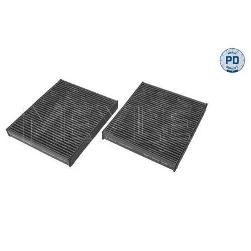 MEYLE Filter, Innenraumluft MEYLE-PD: Advanced performance and design.