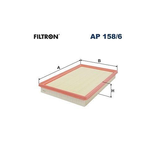 FILTRON Luftfilter