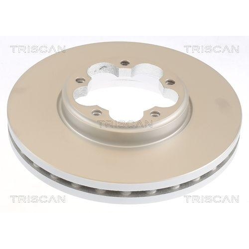 TRISCAN Bremsscheibe