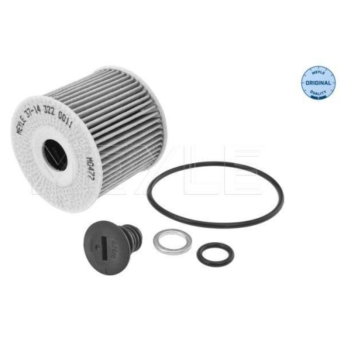 MEYLE &Ouml;lfilter MEYLE-ORIGINAL: True to OE.