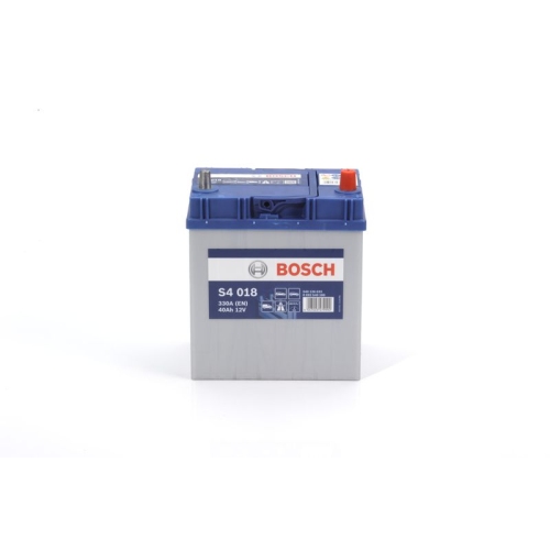 BOSCH Starterbatterie S4