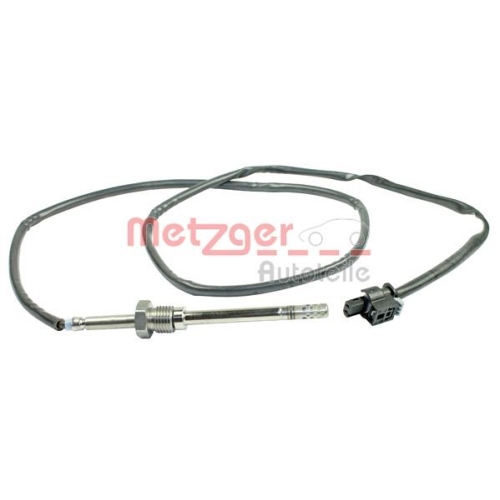 METZGER Sensor, Abgastemperatur ORIGINAL ERSATZTEIL