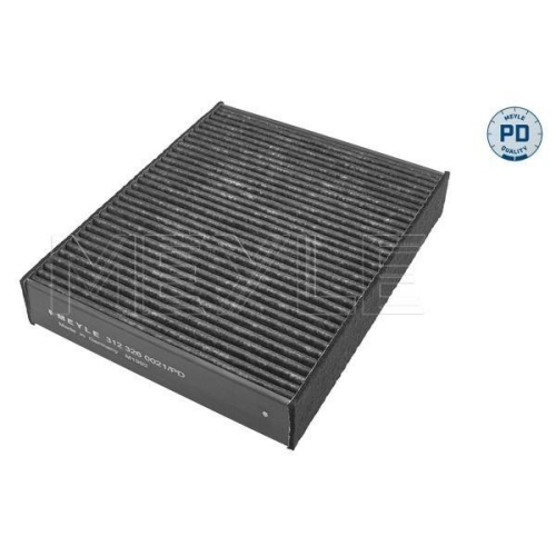 MEYLE Filter, Innenraumluft MEYLE-PD: Advanced performance and design.