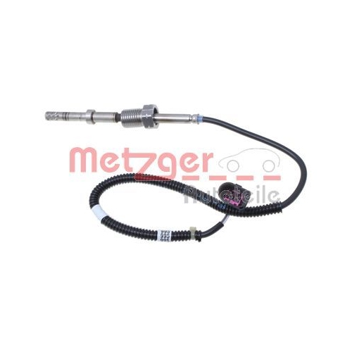 METZGER Sensor, Abgastemperatur ORIGINAL ERSATZTEIL