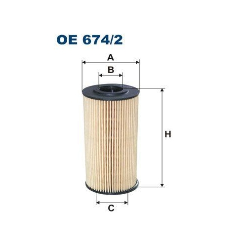 FILTRON &Ouml;lfilter