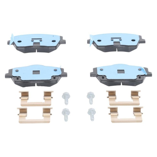 ATE Bremsbelagsatz, Scheibenbremse