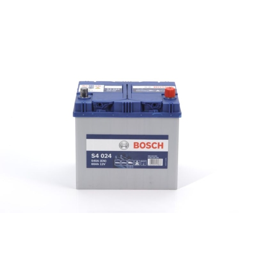 BOSCH Starterbatterie S4