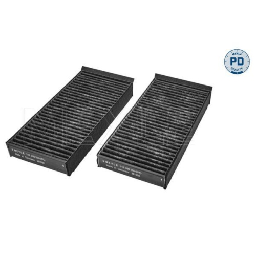 MEYLE Filter, Innenraumluft MEYLE-PD: Advanced performance and design.