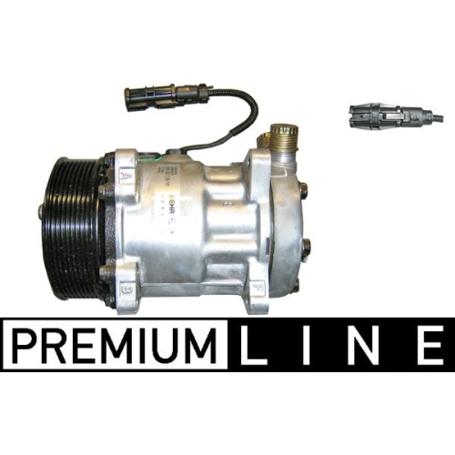 MAHLE Kompressor, Klimaanlage BEHR *** PREMIUM LINE ***