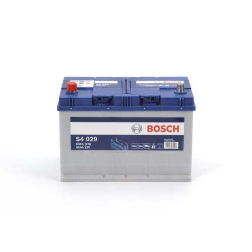 BOSCH Starterbatterie S4