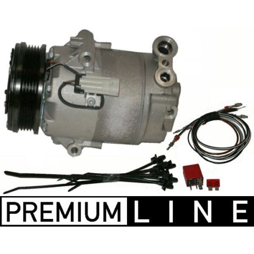 MAHLE Kompressor, Klimaanlage BEHR *** PREMIUM LINE ***