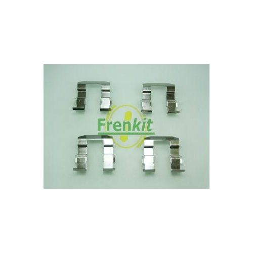 FRENKIT Zubeh&ouml;rsatz, Scheibenbremsbelag