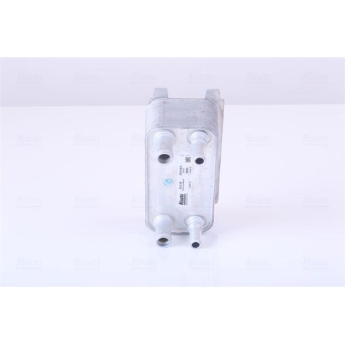 NISSENS Ölkühler, Automatikgetriebe