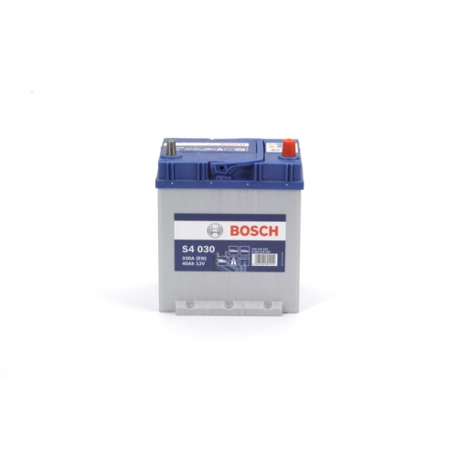 BOSCH Starterbatterie S4