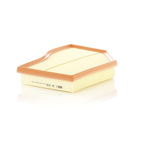 MANN-FILTER Luftfilter