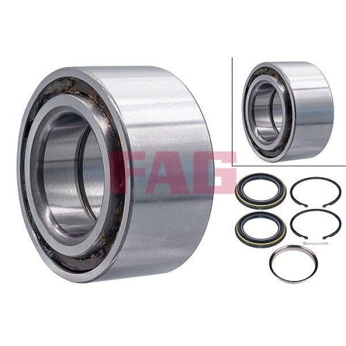 Schaeffler FAG Radlagersatz