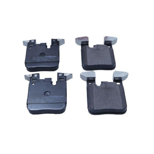 MAXGEAR Bremsbelagsatz, Scheibenbremse