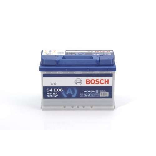 BOSCH Starterbatterie S4E EFB