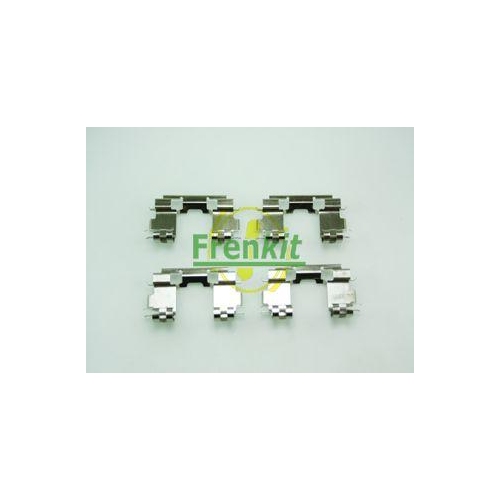 FRENKIT Zubeh&ouml;rsatz, Scheibenbremsbelag