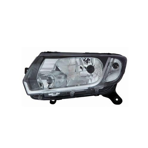 VAN WEZEL Hauptscheinwerfer
