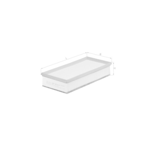 MAHLE Luftfilter