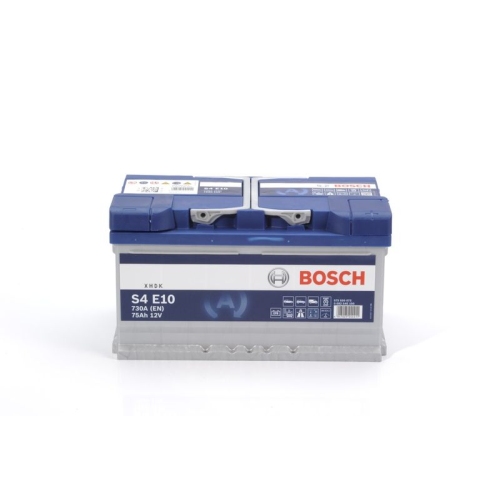 BOSCH Starterbatterie S4E EFB