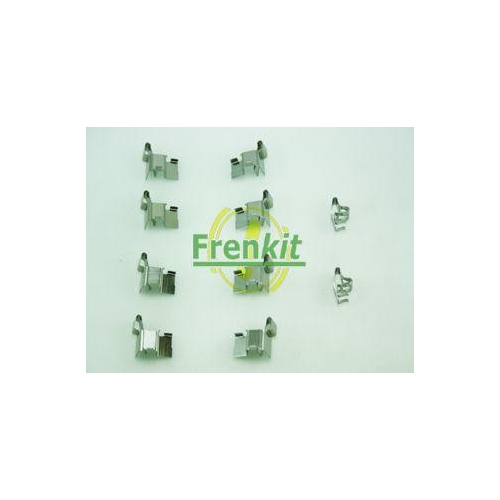 FRENKIT Zubeh&ouml;rsatz, Scheibenbremsbelag