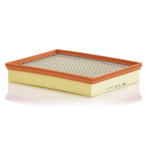 MANN-FILTER Luftfilter