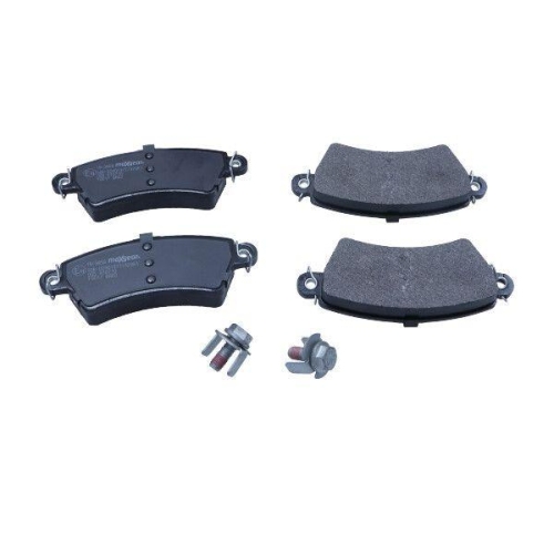 MAXGEAR Bremsbelagsatz, Scheibenbremse