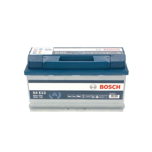 BOSCH Starterbatterie S4E EFB