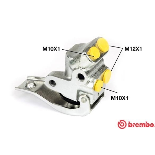 BREMBO Bremskraftregler ESSENTIAL LINE