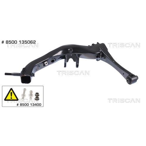 TRISCAN Lenker, Radaufh&auml;ngung