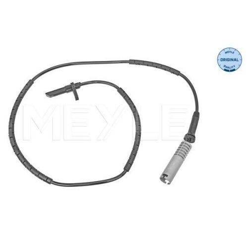 MEYLE Sensor, Raddrehzahl MEYLE-ORIGINAL: True to OE.