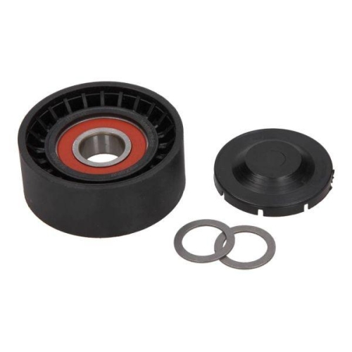 MAXGEAR Umlenk-/F&uuml;hrungsrolle, Keilrippenriemen