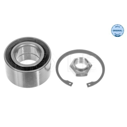 MEYLE Radlagersatz MEYLE-ORIGINAL: True to OE.