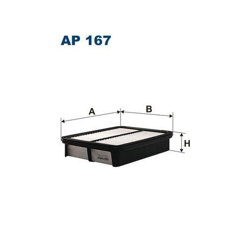 FILTRON Luftfilter