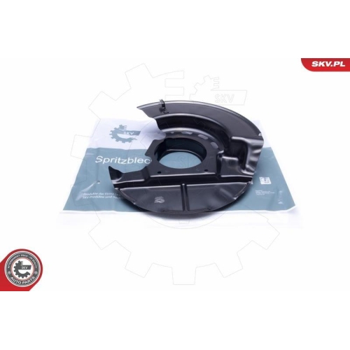 ESEN SKV Spritzblech, Bremsscheibe