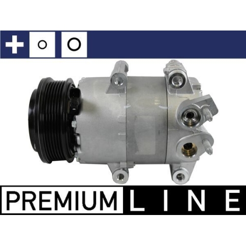 MAHLE Kompressor, Klimaanlage BEHR *** PREMIUM LINE ***