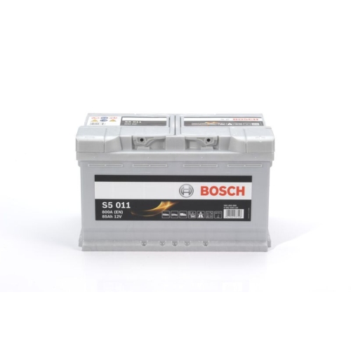 BOSCH Starterbatterie S5