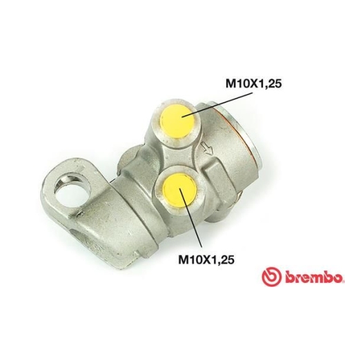 BREMBO Bremskraftregler ESSENTIAL LINE