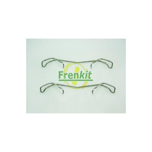 FRENKIT Zubehörsatz, Scheibenbremsbelag