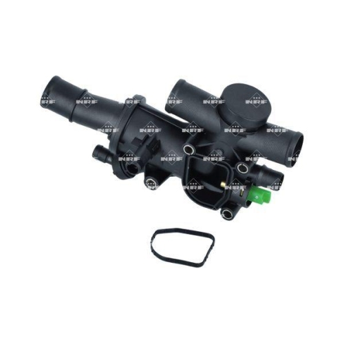 NRF Thermostat, Kühlmittel