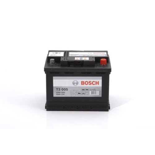 BOSCH Starterbatterie SLI