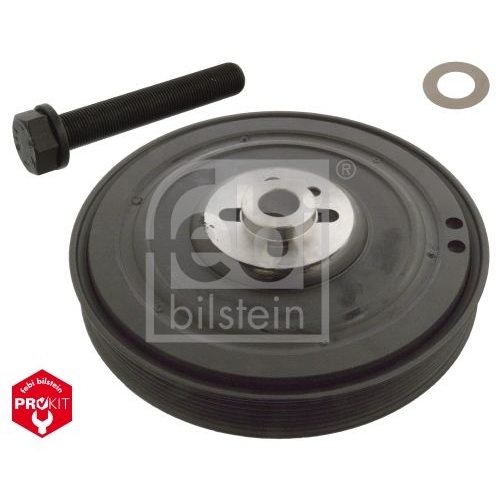 FEBI BILSTEIN Riemenscheibe, Kurbelwelle ProKit