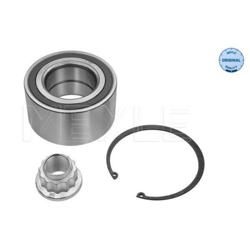 MEYLE Radlagersatz MEYLE-ORIGINAL: True to OE.