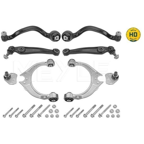 MEYLE Lenkersatz, Radaufh&auml;ngung MEYLE-HD-KIT: Better solution for you!